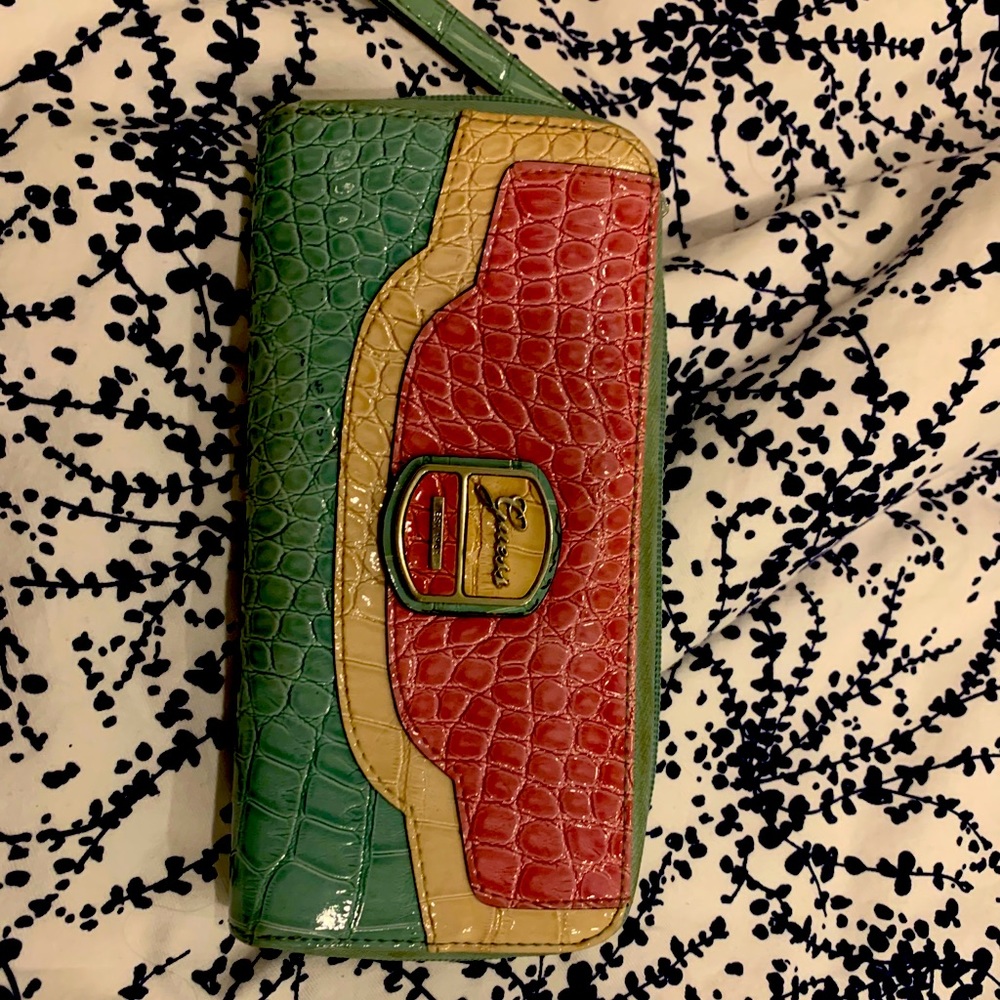 Wallet guess